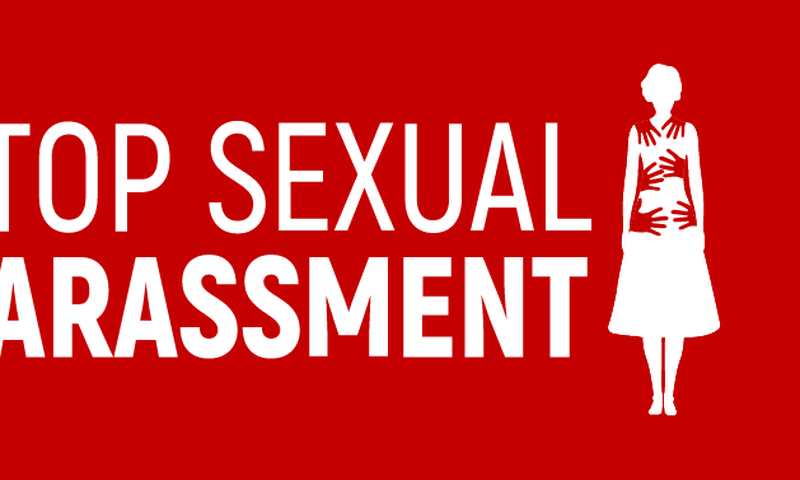 stop sexual harassment