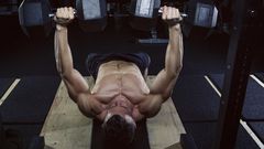 Boost Your Bench Press With These Moves
