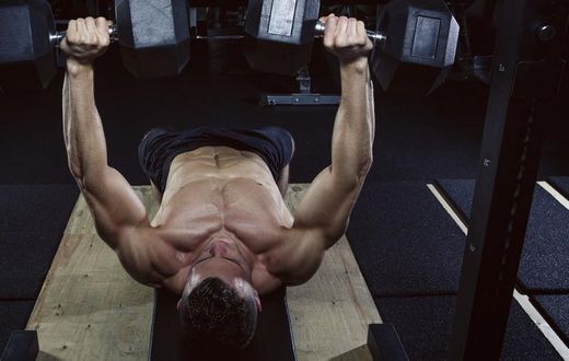 Boost Your Bench Press With These Moves