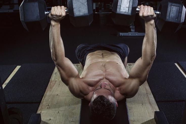 Boost Your Bench Press With These Moves