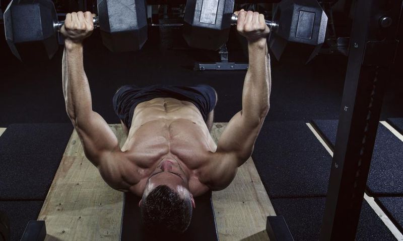 Boost Your Bench Press With These Moves