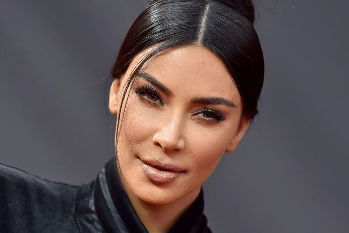 Kim K. Just Shared More About Her Psoriasis