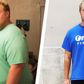 Five-By-Five Workouts Helped This Guy Lose 200 Lbs