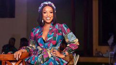 Ghanaian actress, Joselyn Dumas