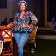 Ghanaian actress, Joselyn Dumas