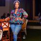 Ghanaian actress, Joselyn Dumas
