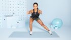 How To Do Lateral Squats For Sculpted Inner Thighs