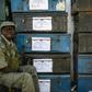 Around 13 million of Mozambique's 30 million citizens are registered to vote in the polls