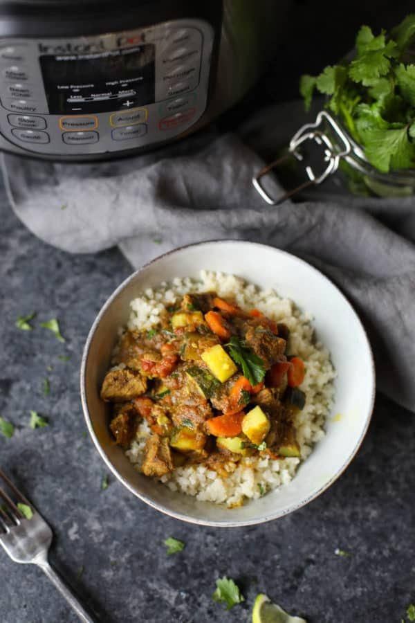 25 Paleo Instant Pot Recipes for Nutritious Dinners