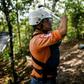 Former FARC guerrilla Edwin Correa -- who lost his hands in a grenade explosion -- is being trained to remove the mines that he once helped to plant in the Colombian countryside
