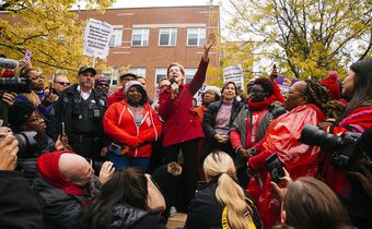 Warren's Education Plan, and Why High-Stakes Testing Seems Here to Stay