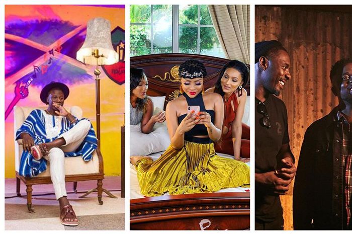 Ghanaian songs to watch for style tips