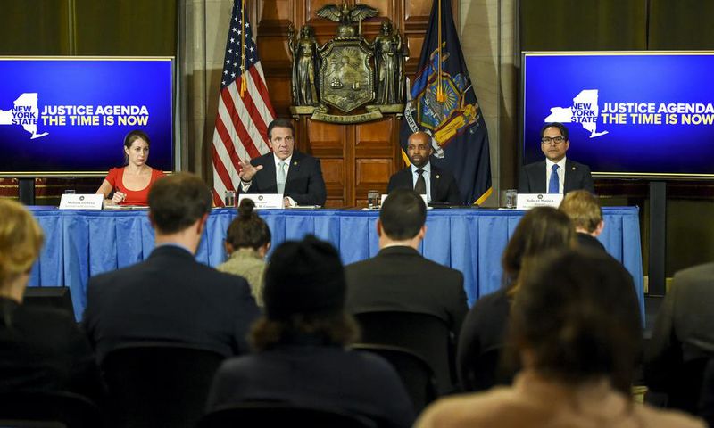 New York State Budget Deal Brings Congestion Pricing and Mansion Tax