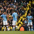 Manchester City were stunned by Wolves at the Etihad Stadium