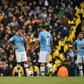 Manchester City were stunned by Wolves at the Etihad Stadium