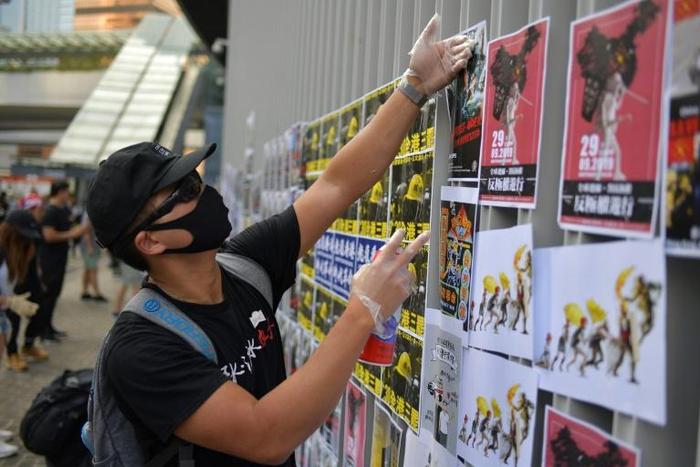 Hong Kong is in tumult over the erosion of its special freedoms by Beijing