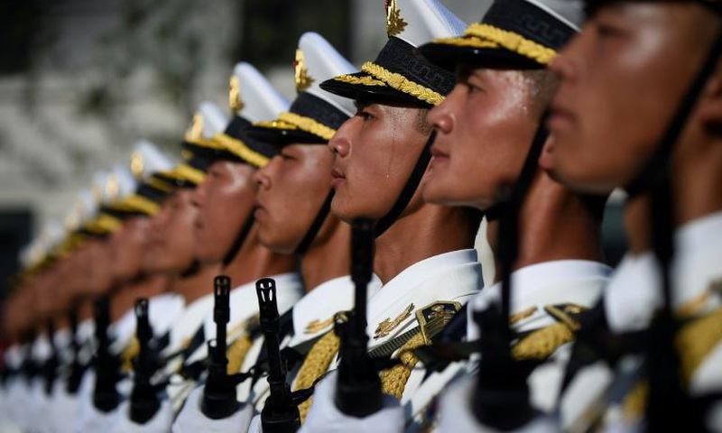 The October 1 parade will commemorate 70 years of Communist rule in China