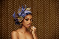 The Gold Coast Queen Collection A/W 19 By Velma’s Millinery &Accessories