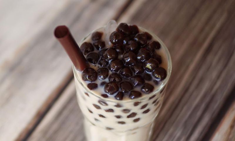 Dr. Pimple Popper Squeezes 'Boba' From Eyebrow