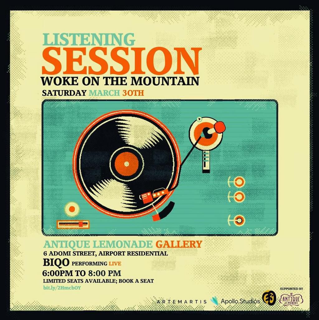Koo Kumi's album listening will be held on Saturday, March 30, 2019.