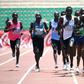 Timothy Cheruiyot led the 1,500m field home in the Kenya trials