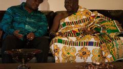 2016 Elections: I persuaded Mahama to concede defeat – Asantehene
