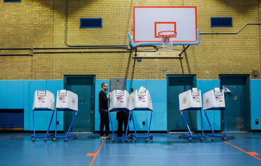 Nonvoters Are a Source of Hope for Democrats. But Maybe a False Hope.