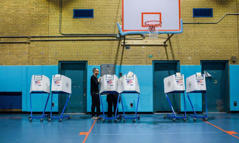 Nonvoters Are a Source of Hope for Democrats. But Maybe a False Hope.