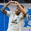 Croatia's Duje Caleta-Car scored Marseille's equaliser at home to Rennes