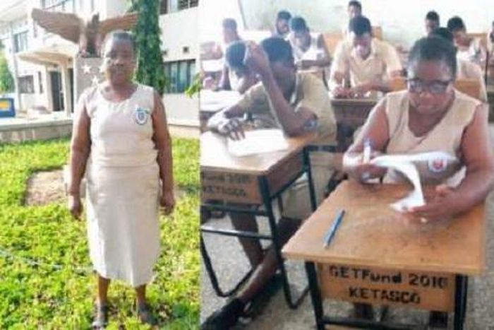 51-year-old trader takes advantage of free SHS