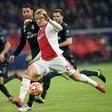 Danish forward Kasper Dolberg joinds French club Nice from Ajax