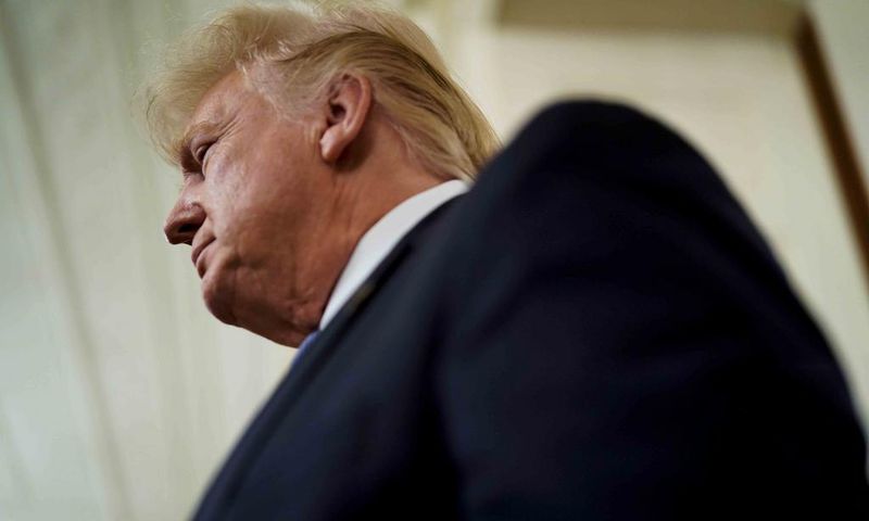 Trump, Lifelong New Yorker, Declares Himself as Resident of Florida