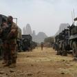 French soldiers are operating in Mali since forcing jihadists out of the north in 2013