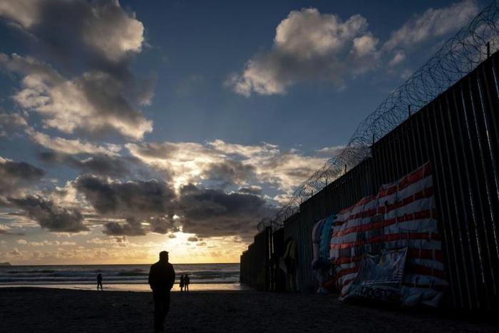 Frustrated by Congress's refusal to provide the budget to build a border wall, Trump declared a national emergency last month to bypass lawmakers and unlock $8 billion in funding