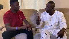Kwaku Manu and Judas
