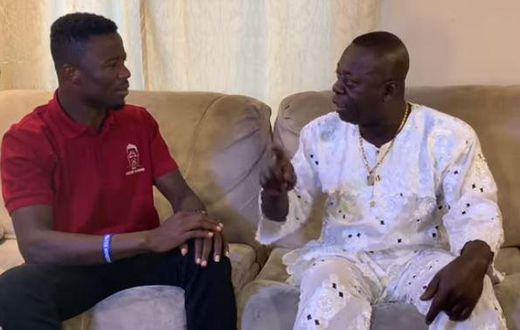 Kwaku Manu and Judas