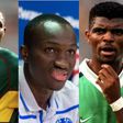 Marc-Vivien Foe, Raphael Dwamena and Kanu