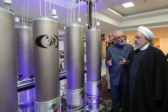 Iran has abandoned a number of commitments under a 2015 nuclear deal since US President Donald Trump withdrew from the accord