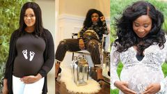 Kafui Danku, Becca and Naa Ashorkor