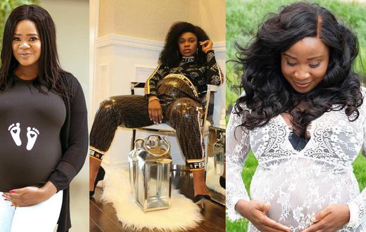 Kafui Danku, Becca and Naa Ashorkor