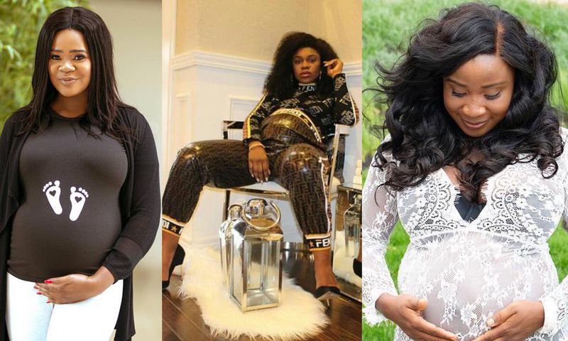 Kafui Danku, Becca and Naa Ashorkor