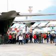 Then Indonesian military has evacuated thousands of non-Papuan migrants from Wamena after violence broke out in the province