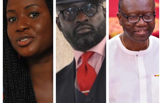 Nana Addo's appointees