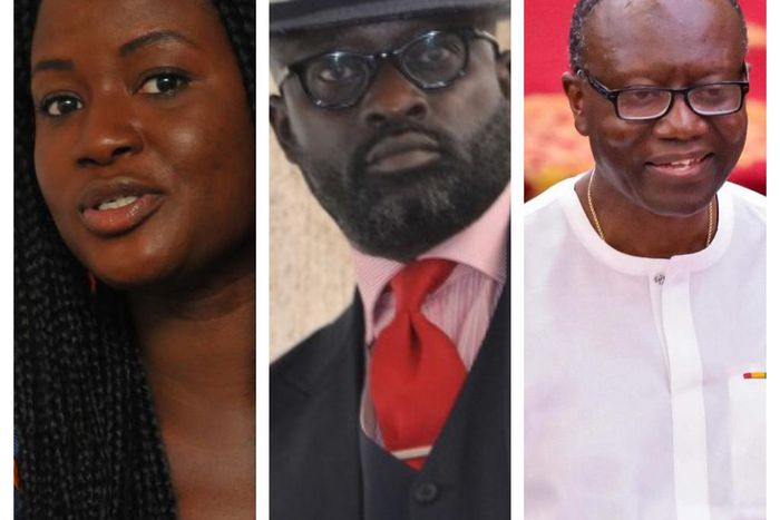 Nana Addo's appointees