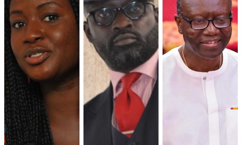 Nana Addo's appointees