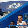 Gobsmacked: Frank Lampard is yet to win at Stamford Bridge as Chelsea manager