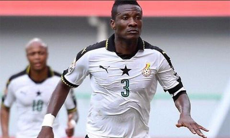 Asamoah Gyan