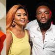 Benedicta Gafah, Nana Ama McBrown and Maxwell Mensah