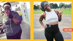 'I Lost Over 150 Pounds Through Running'