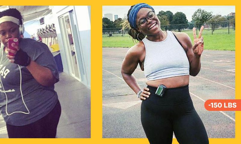 'I Lost Over 150 Pounds Through Running'